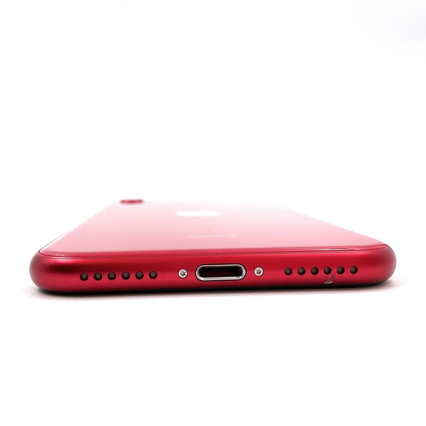 【全額返金保証】【最速発送】Apple iPhone iPhone SE（第2世代） 64GB (PRODUCT)RED Softbank SIMフリー 白ロム 動作確認済 83%