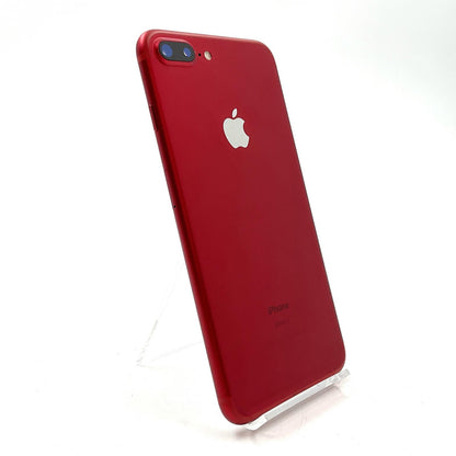【全額返金保証】【最速発送】Apple iPhone iPhone Plus 7 Plus 128GB (PRODUCT)RED SIMフリー 動作確認済 83%