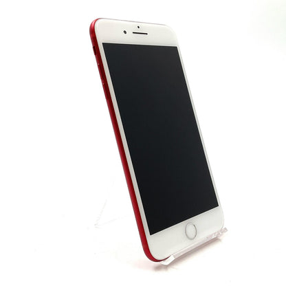 【全額返金保証】【最速発送】Apple iPhone iPhone Plus 7 Plus 128GB (PRODUCT)RED SIMフリー 動作確認済 83%