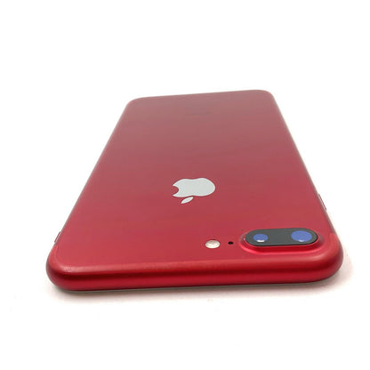 【全額返金保証】【最速発送】Apple iPhone iPhone Plus 7 Plus 128GB (PRODUCT)RED SIMフリー 動作確認済 83%