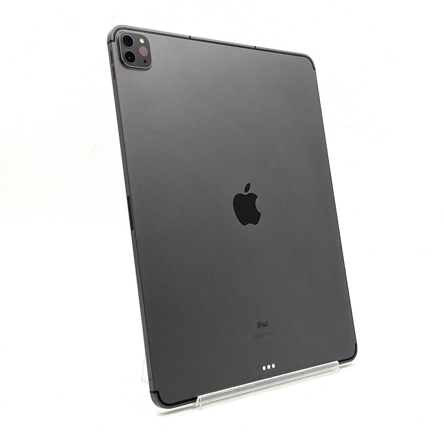 【全額返金保証】【最速発送】Apple iPad Pro 12.9インチ 第5世代 128GB スペースグレイ WiFi+Cellular Softbank SIMフリー 美品 動作確認済
