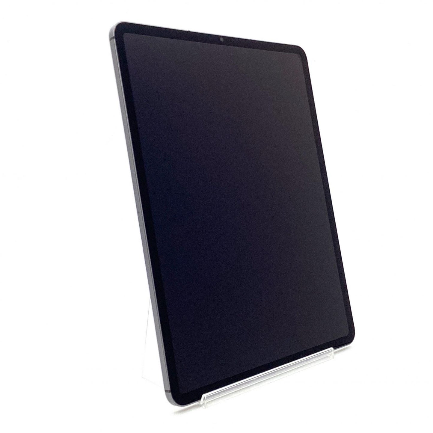 【全額返金保証】【最速発送】Apple iPad Pro 12.9インチ 第5世代 128GB スペースグレイ WiFi+Cellular Softbank SIMフリー 美品 動作確認済