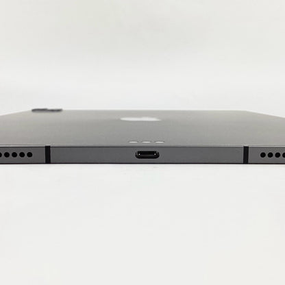 【全額返金保証】【最速発送】Apple iPad Pro 12.9インチ 第5世代 128GB スペースグレイ WiFi+Cellular Softbank SIMフリー 美品 動作確認済