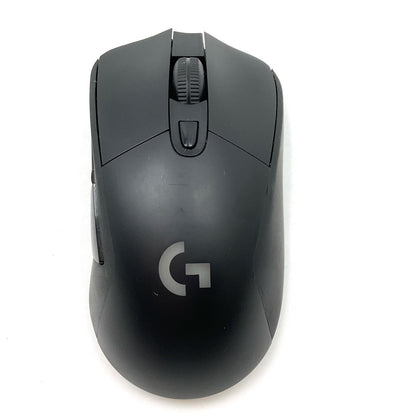 【全額返金保証】【最速発送】Logicool HERO LIGHTSPEED Wireless Gaming Mouse MR0080 動作確認済