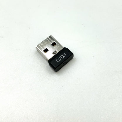 【全額返金保証】【最速発送】Logicool HERO LIGHTSPEED Wireless Gaming Mouse MR0080 動作確認済