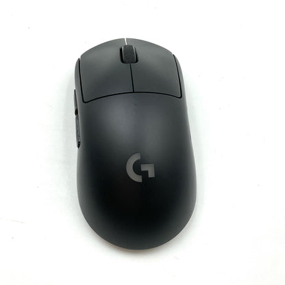 【全額返金保証】【最速発送】Logicool G PRO SUPERLIGHT MR0106 動作確認済