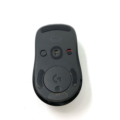 【全額返金保証】【最速発送】Logicool G PRO SUPERLIGHT MR0106 動作確認済