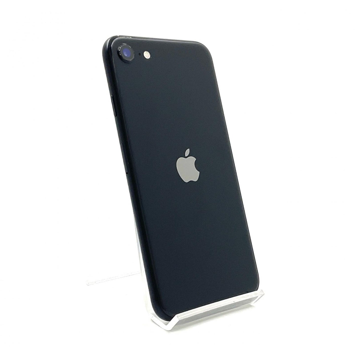 【全額返金保証】【最速発送】Apple iPhone iPhone SE（第2世代） 64GB ブラック Softbank 白ロム 動作確認済 77%