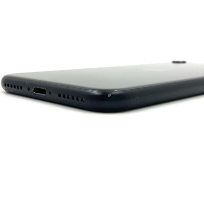 【全額返金保証】【最速発送】Apple iPhone iPhone SE（第2世代） 64GB ブラック Softbank 白ロム 動作確認済 77%
