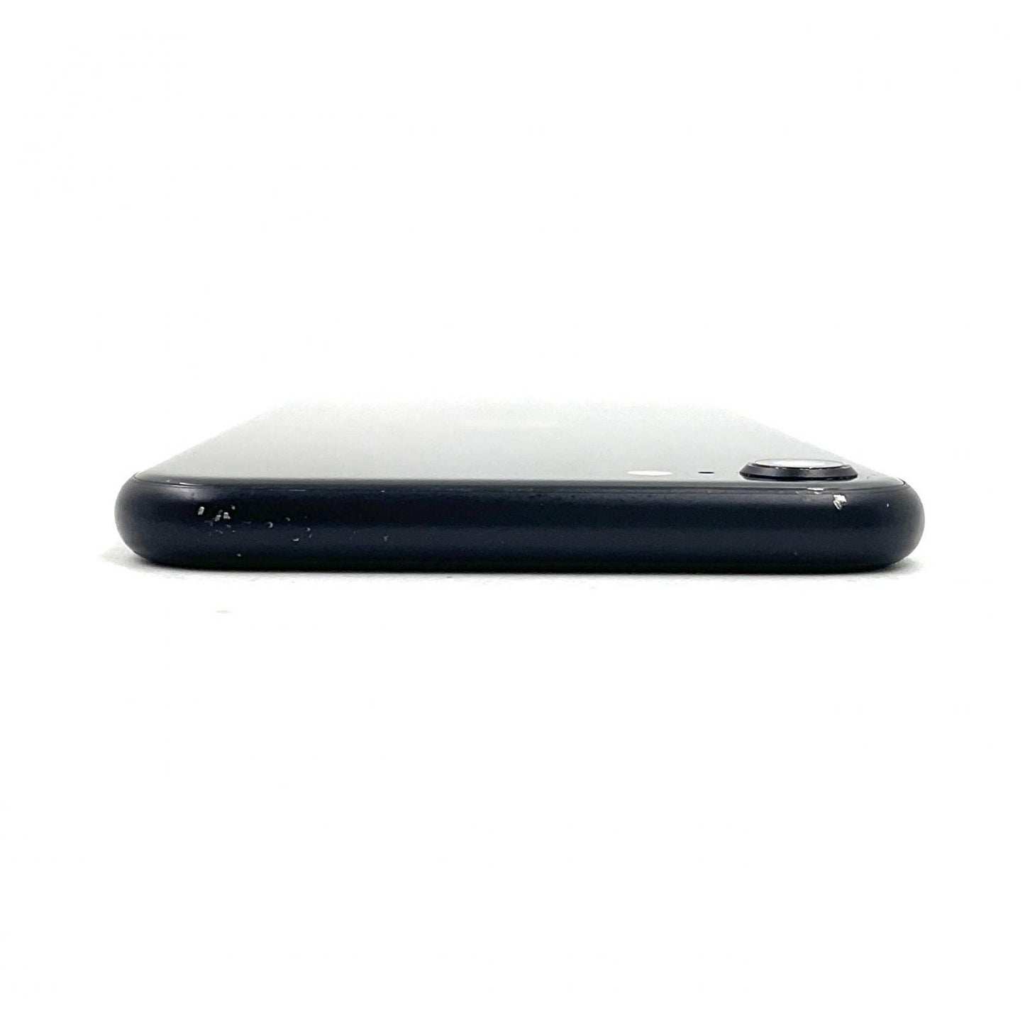 【全額返金保証】【最速発送】Apple iPhone iPhone SE（第2世代） 64GB ブラック Softbank 白ロム 動作確認済 77%