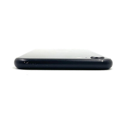 【全額返金保証】【最速発送】Apple iPhone iPhone SE（第2世代） 64GB ブラック Softbank 白ロム 動作確認済 77%