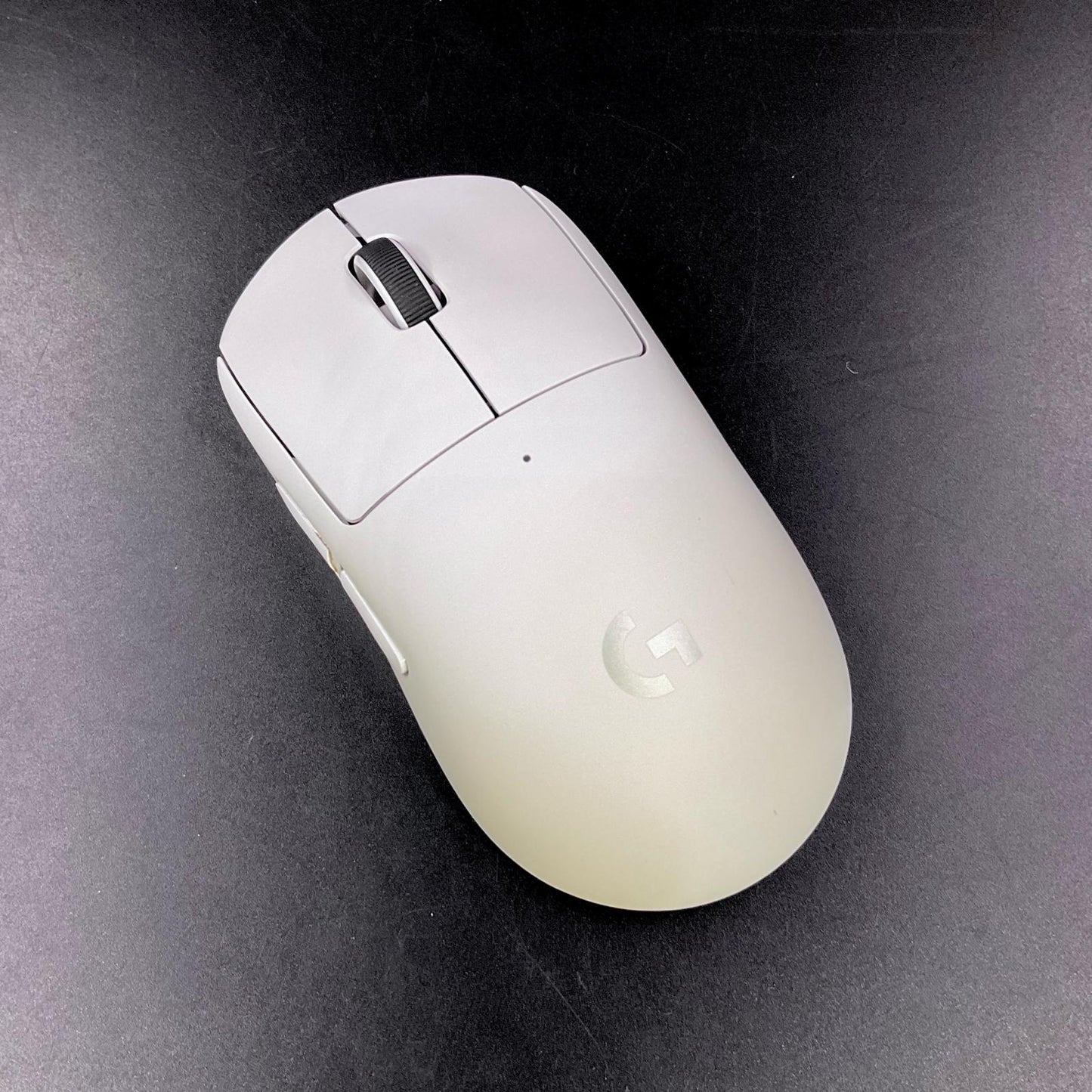 【全額返金保証】【最速発送】Logicool PRO LIGHTSPEED Wireless Gaming Mouse M-R0070 動作確認済