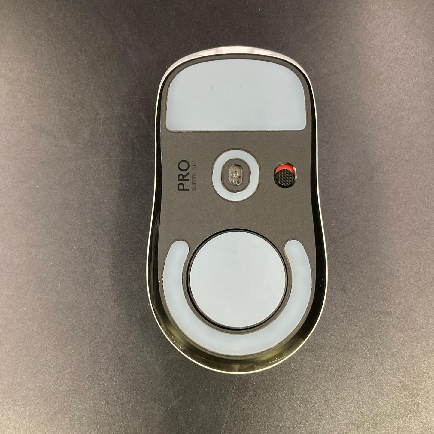 【全額返金保証】【最速発送】Logicool PRO LIGHTSPEED Wireless Gaming Mouse M-R0070 動作確認済