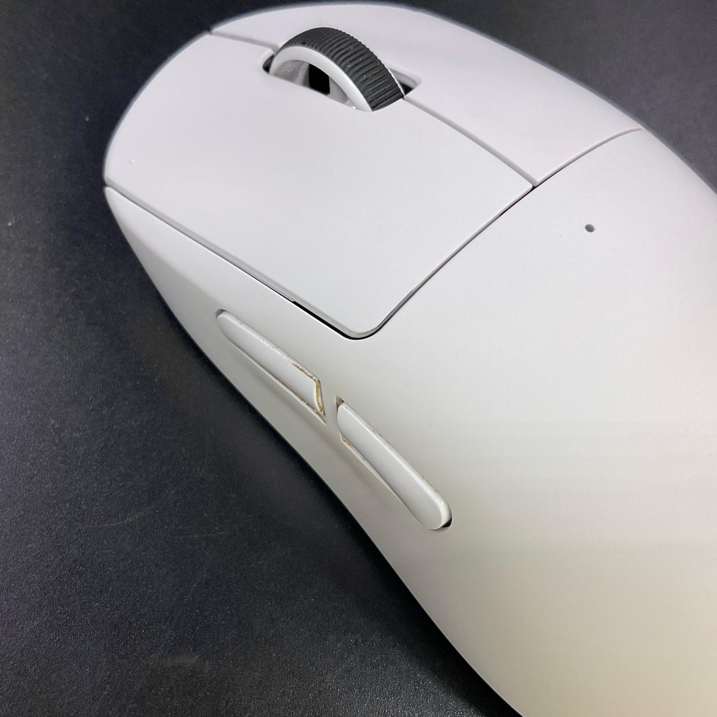 【全額返金保証】【最速発送】Logicool PRO LIGHTSPEED Wireless Gaming Mouse M-R0070 動作確認済