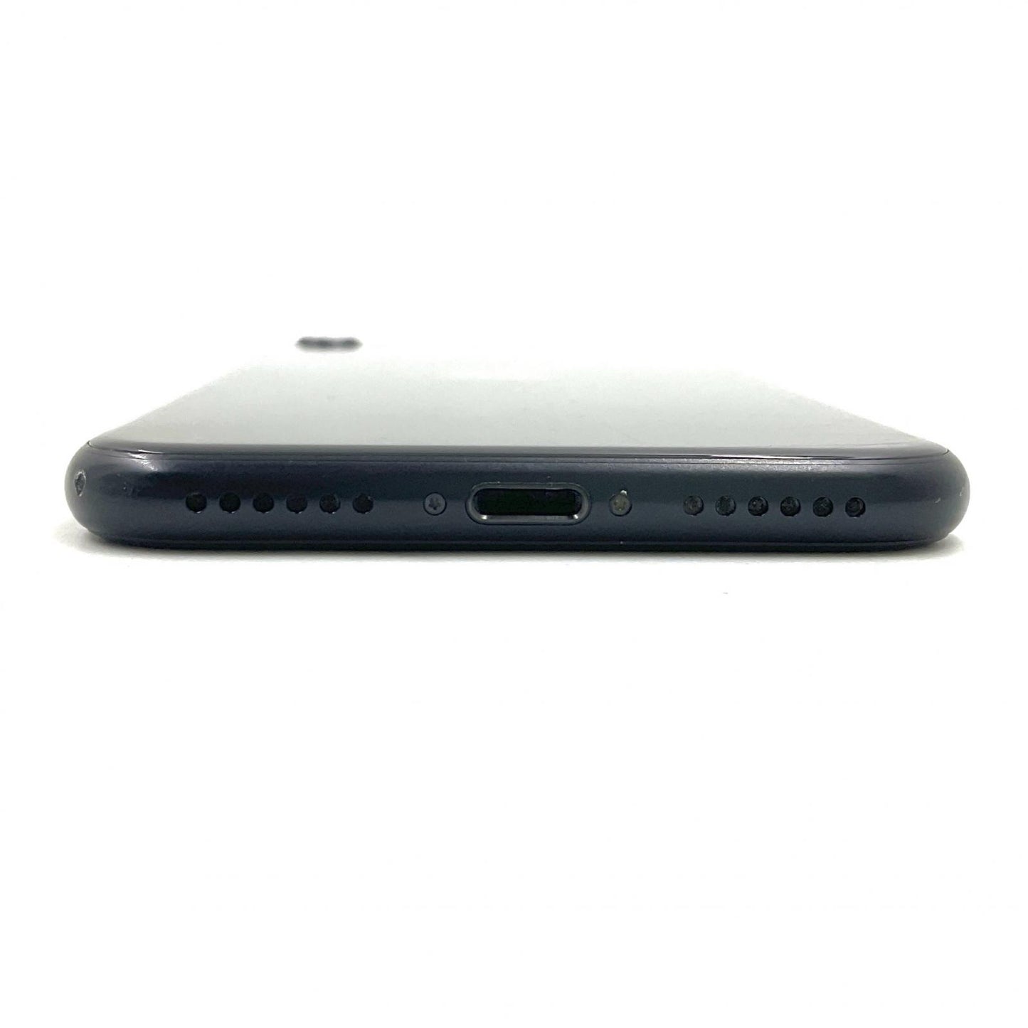 【全額返金保証】【最速発送】Apple iPhone iPhone SE（第2世代） 64GB ブラック Softbank 白ロム 動作確認済 85%
