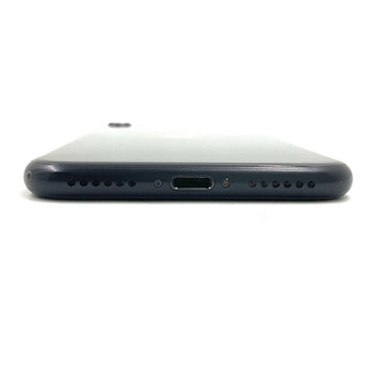 【全額返金保証】【最速発送】Apple iPhone iPhone SE（第2世代） 64GB ブラック Softbank 白ロム 動作確認済 85%
