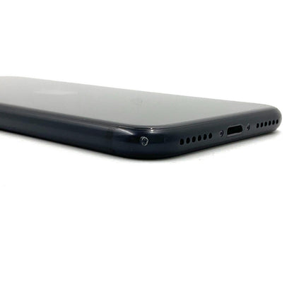 【全額返金保証】【最速発送】Apple iPhone iPhone SE（第2世代） 64GB ブラック Softbank 白ロム 動作確認済 85%