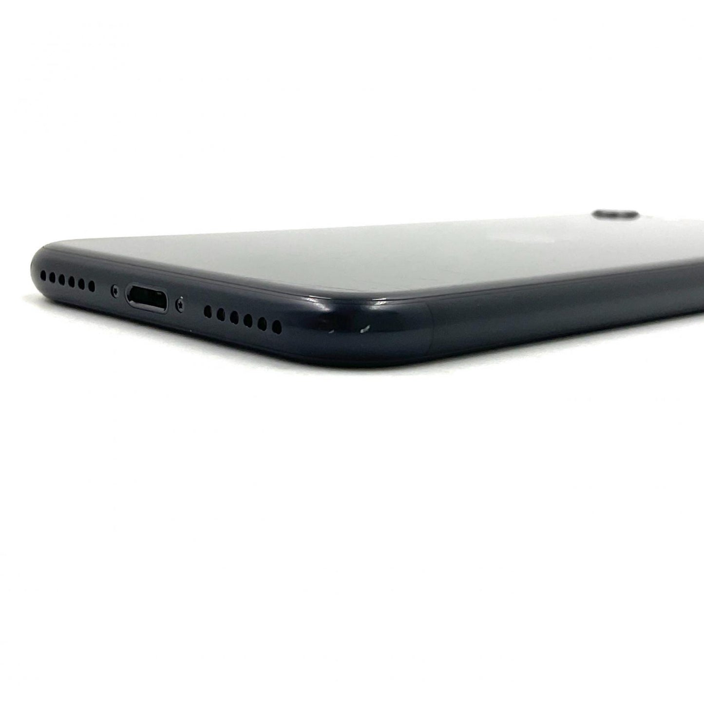 【全額返金保証】【最速発送】Apple iPhone iPhone SE（第2世代） 64GB ブラック Softbank 白ロム 動作確認済 85%