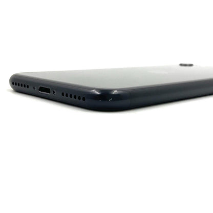 【全額返金保証】【最速発送】Apple iPhone iPhone SE（第2世代） 64GB ブラック Softbank 白ロム 動作確認済 85%