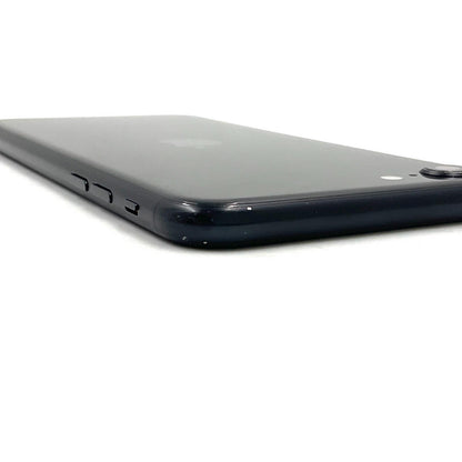 【全額返金保証】【最速発送】Apple iPhone iPhone SE（第2世代） 64GB ブラック Softbank 白ロム 動作確認済 85%