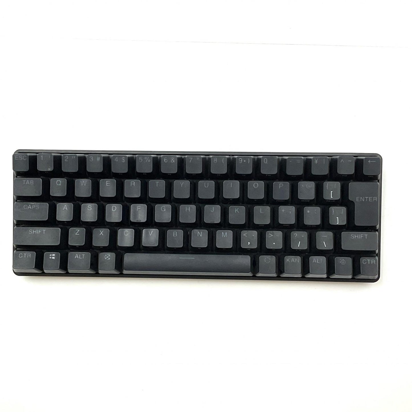 【全額返金保証】【最速発送】steelseries APEX PRO MINI WL KB-00016 動作確認済
