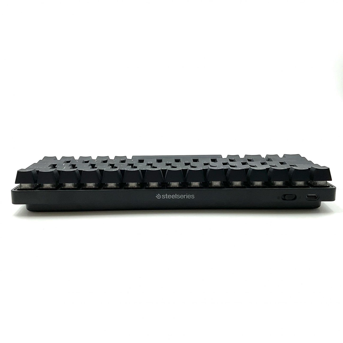 【全額返金保証】【最速発送】steelseries APEX PRO MINI WL KB-00016 動作確認済