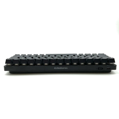 【全額返金保証】【最速発送】steelseries APEX PRO MINI WL KB-00016 動作確認済