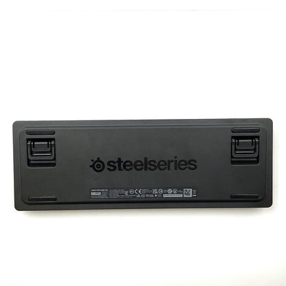 【全額返金保証】【最速発送】steelseries APEX PRO MINI WL KB-00016 動作確認済