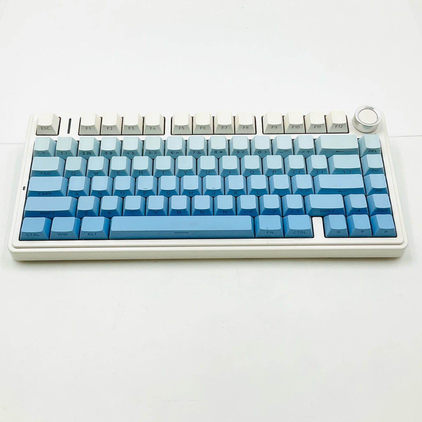 【全額返金保証】【最速発送】EPOMAKER EPOMAKER x Aula F75 ゲーミングキーボード 動作確認済