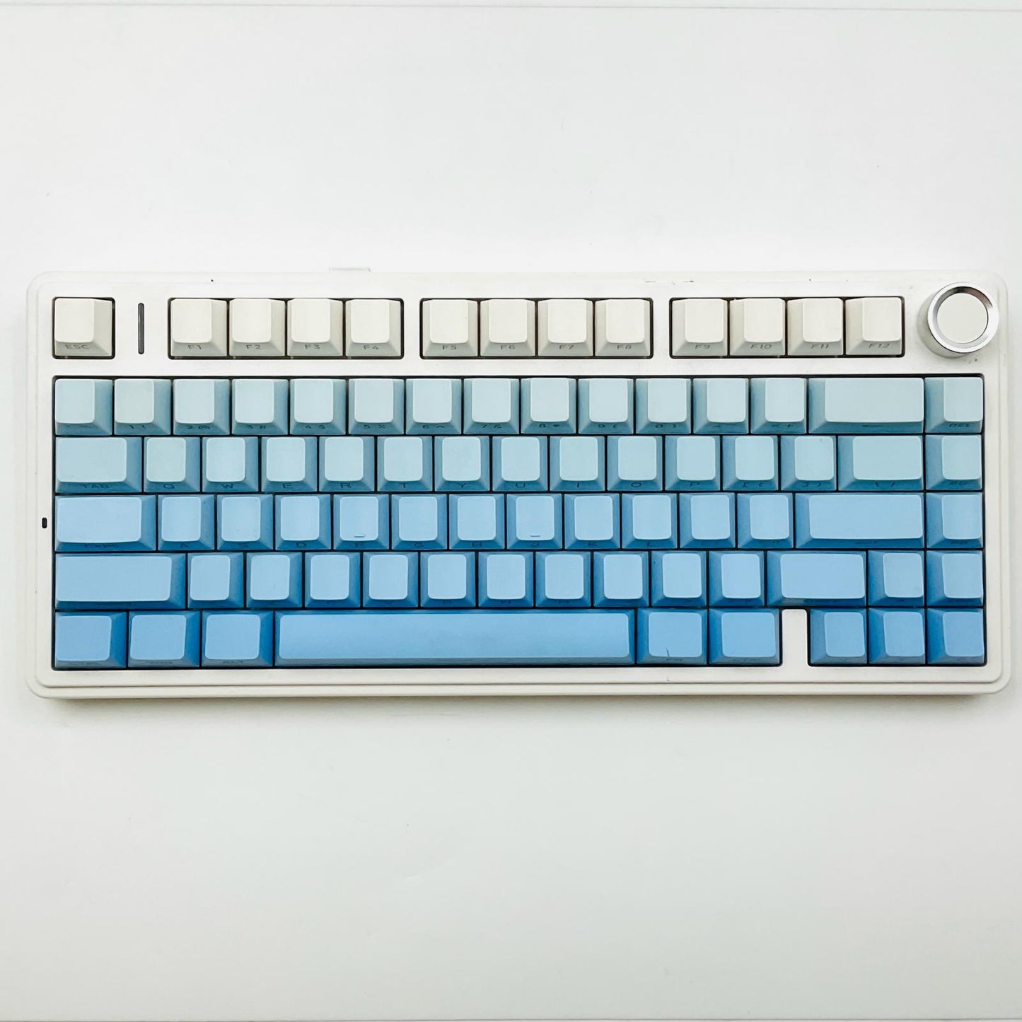 【全額返金保証】【最速発送】EPOMAKER EPOMAKER x Aula F75 ゲーミングキーボード 動作確認済