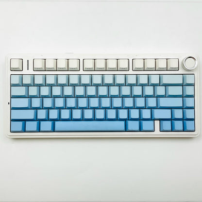 【全額返金保証】【最速発送】EPOMAKER EPOMAKER x Aula F75 ゲーミングキーボード 動作確認済