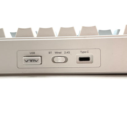 【全額返金保証】【最速発送】EPOMAKER EPOMAKER x Aula F75 ゲーミングキーボード 動作確認済