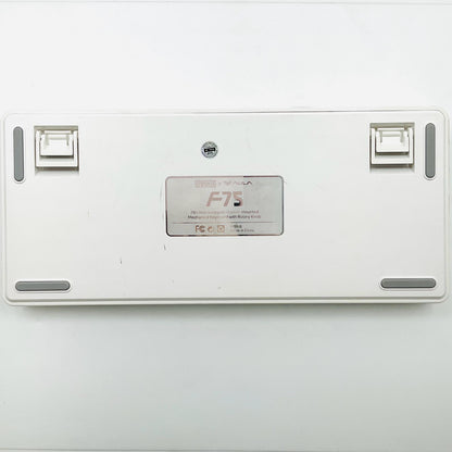 【全額返金保証】【最速発送】EPOMAKER EPOMAKER x Aula F75 ゲーミングキーボード 動作確認済