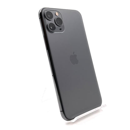 【全額返金保証】【最速発送】Apple iPhone iPhone Pro 11 Pro 512GB スペースグレイ au 白ロム 動作確認済 81%