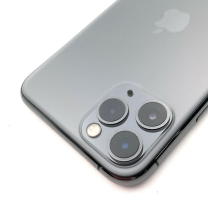 【全額返金保証】【最速発送】Apple iPhone iPhone Pro 11 Pro 512GB スペースグレイ au 白ロム 動作確認済 81%