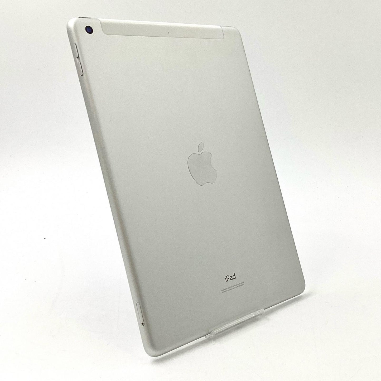 【全額返金保証】【最速発送】Apple iPad iPad 10.2インチ 第7世代 32GB シルバー WiFi+Cellular Softbank 白ロム 美品 動作確認済