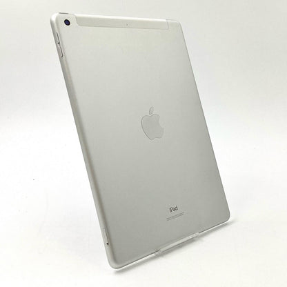 【全額返金保証】【最速発送】Apple iPad iPad 10.2インチ 第7世代 32GB シルバー WiFi+Cellular Softbank 白ロム 美品 動作確認済