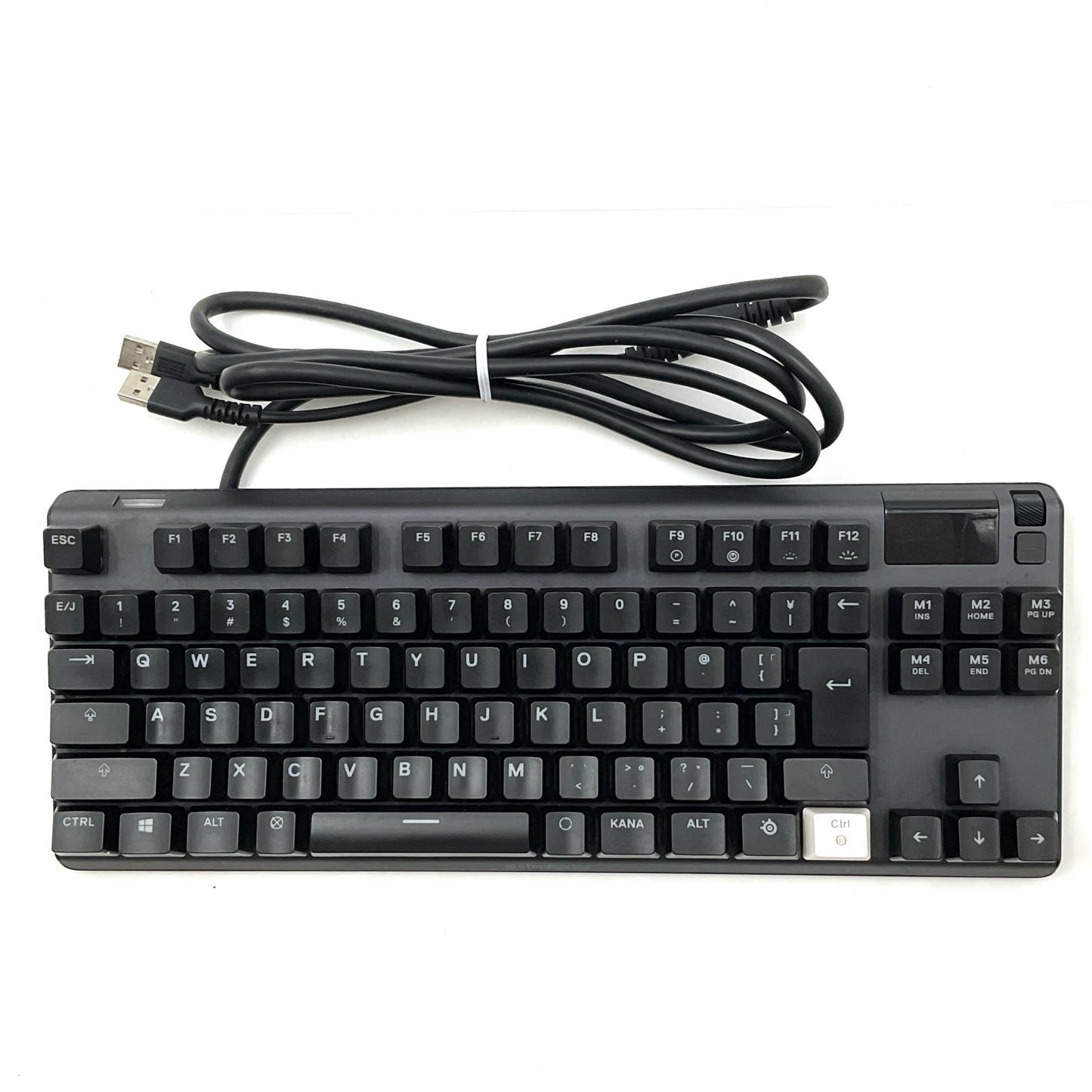 【全額返金保証】【最速発送】Steelseries APEX PRO 動作確認済
