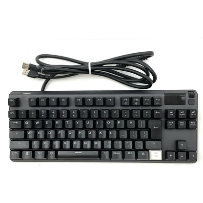 【全額返金保証】【最速発送】Steelseries APEX PRO 動作確認済