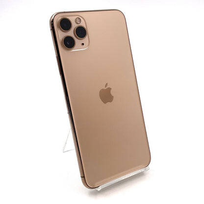 【全額返金保証】【最速発送】Apple iPhone iPhone 11 Pro Max 64GB  docomo SIMフリー 白ロム 動作確認済 85%