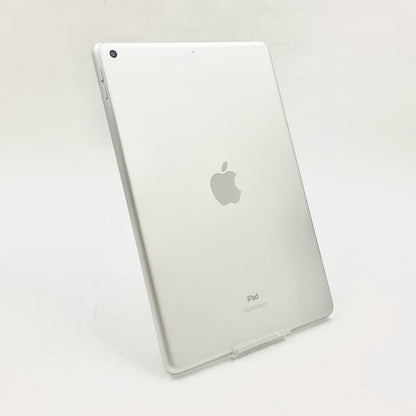 【全額返金保証】【最速発送】Apple iPad iPad 10.2インチ 第9世代 64GB シルバー Wi-Fi 超美品 動作確認済