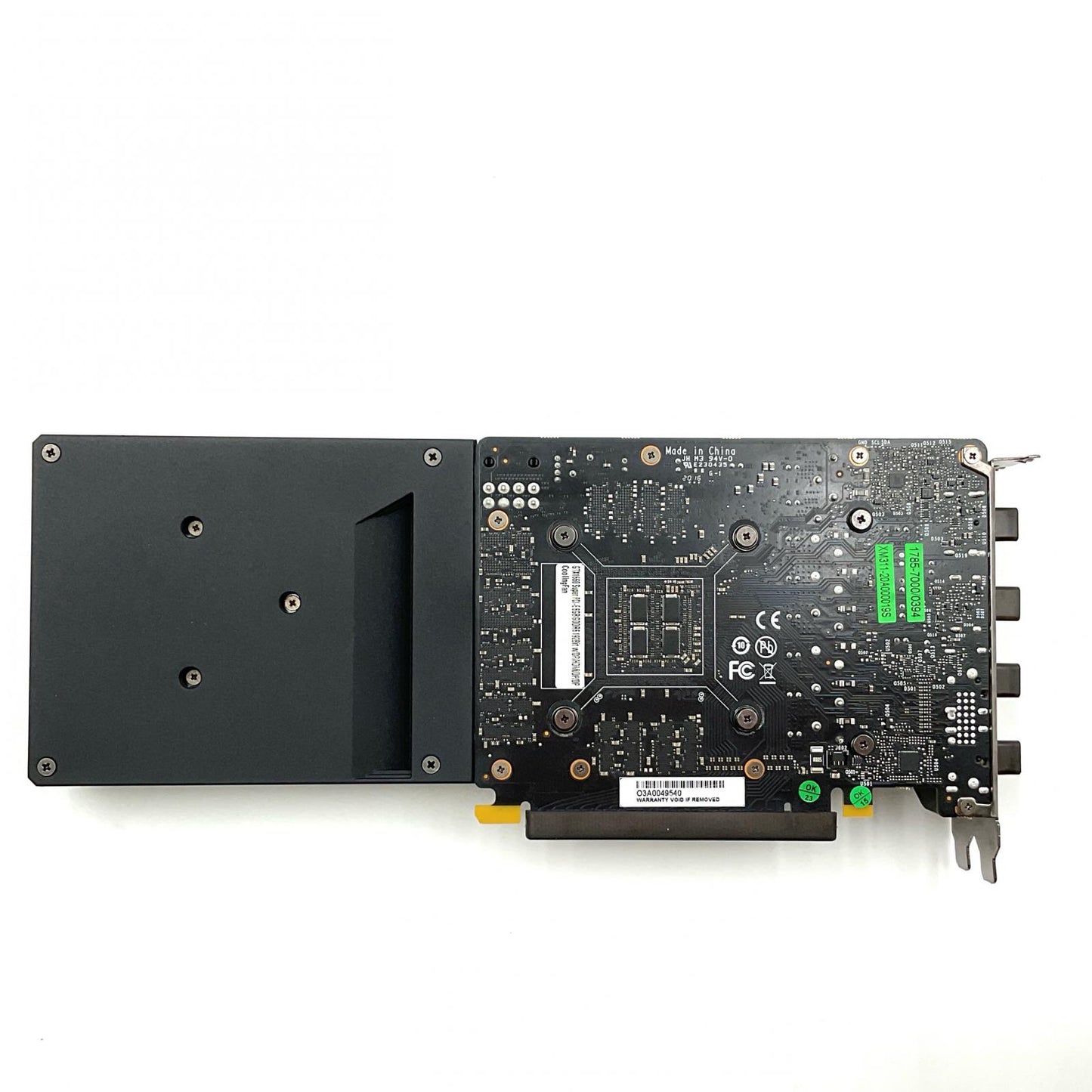 【全額返金保証】【最速発送】 グラフィックボード NVIDIA GTX1660 SUPER 動作確認済