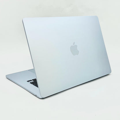 【全額返金保証】【最速発送】Apple MacBook Air 15.3インチ 2025 Apple M4 16GB SSD 256GB スカイブルー 100% 超美品 動作確認済