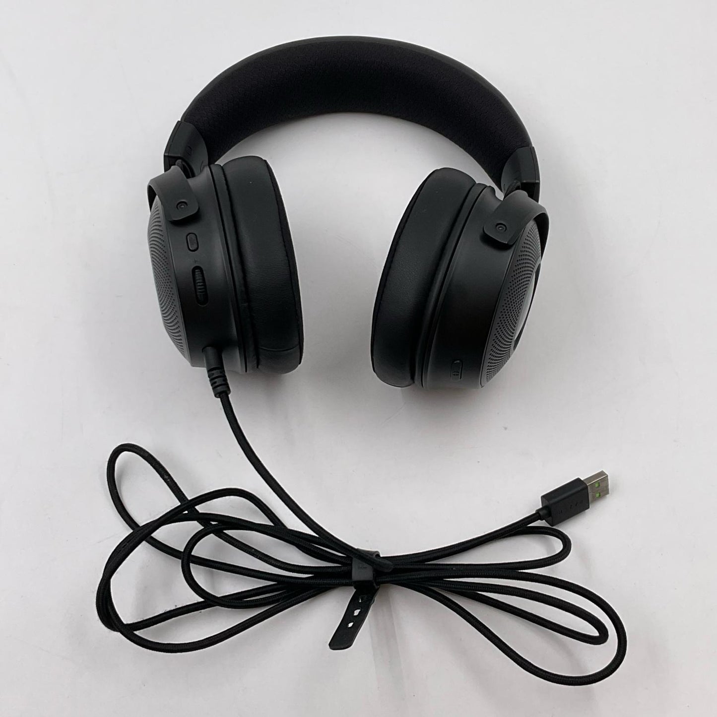【全額返金保証】【最速発送】Razer Kraken V3 HyperSense RZ04-03770100-R3M1 RZ04-03770100-R3M1 動作確認済