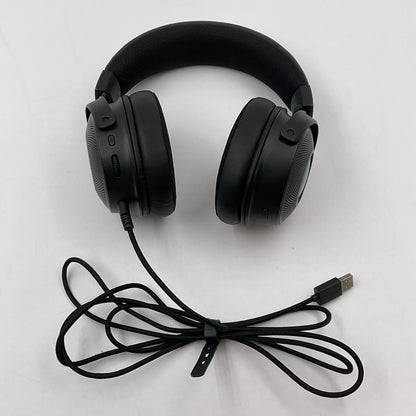【全額返金保証】【最速発送】Razer Kraken V3 HyperSense RZ04-03770100-R3M1 RZ04-03770100-R3M1 動作確認済