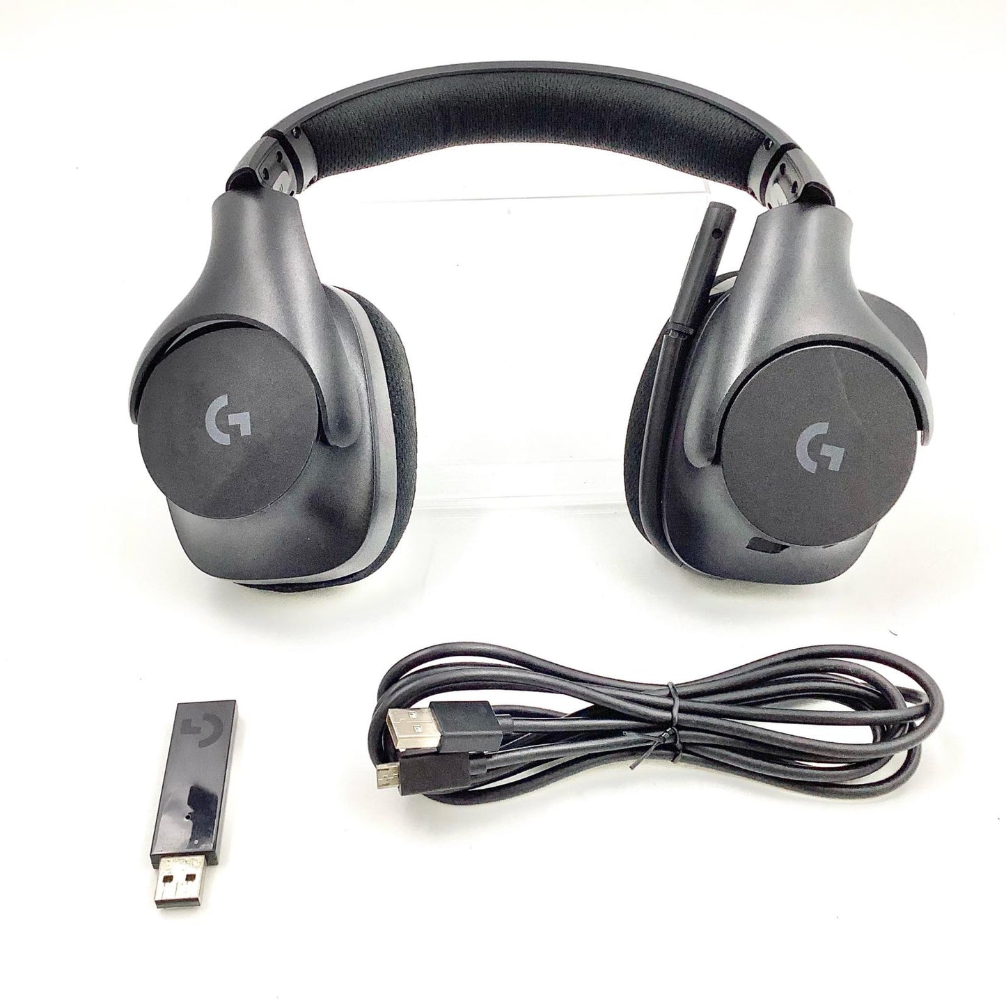 【全額返金保証】【最速発送】Logicool G533 Wireless DTS 7.1 Surround Gaming Headset 動作確認済