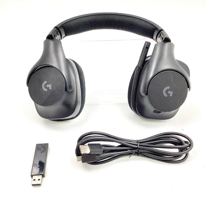 【全額返金保証】【最速発送】Logicool G533 Wireless DTS 7.1 Surround Gaming Headset 動作確認済