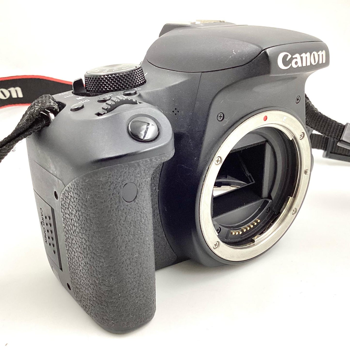 【全額返金保証】【最速発送】Canon デジタル一眼 EOS Kiss X9i ボディ ブラック 動作確認済