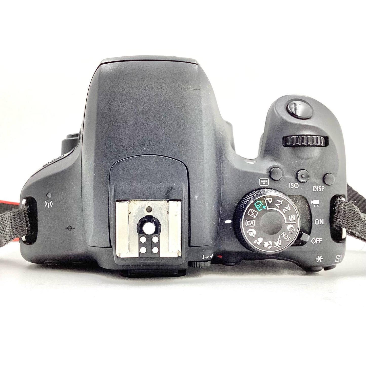 【全額返金保証】【最速発送】Canon デジタル一眼 EOS Kiss X9i ボディ ブラック 動作確認済