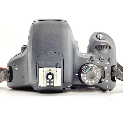 【全額返金保証】【最速発送】Canon デジタル一眼 EOS Kiss X9i ボディ ブラック 動作確認済